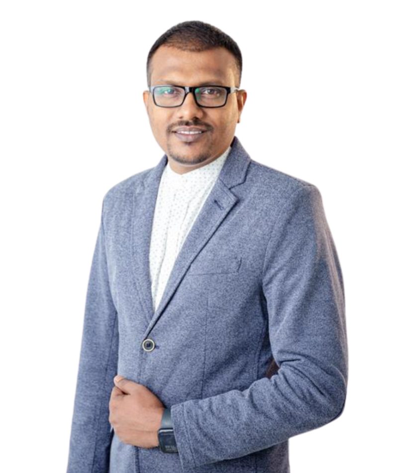 Chamil Madusanka