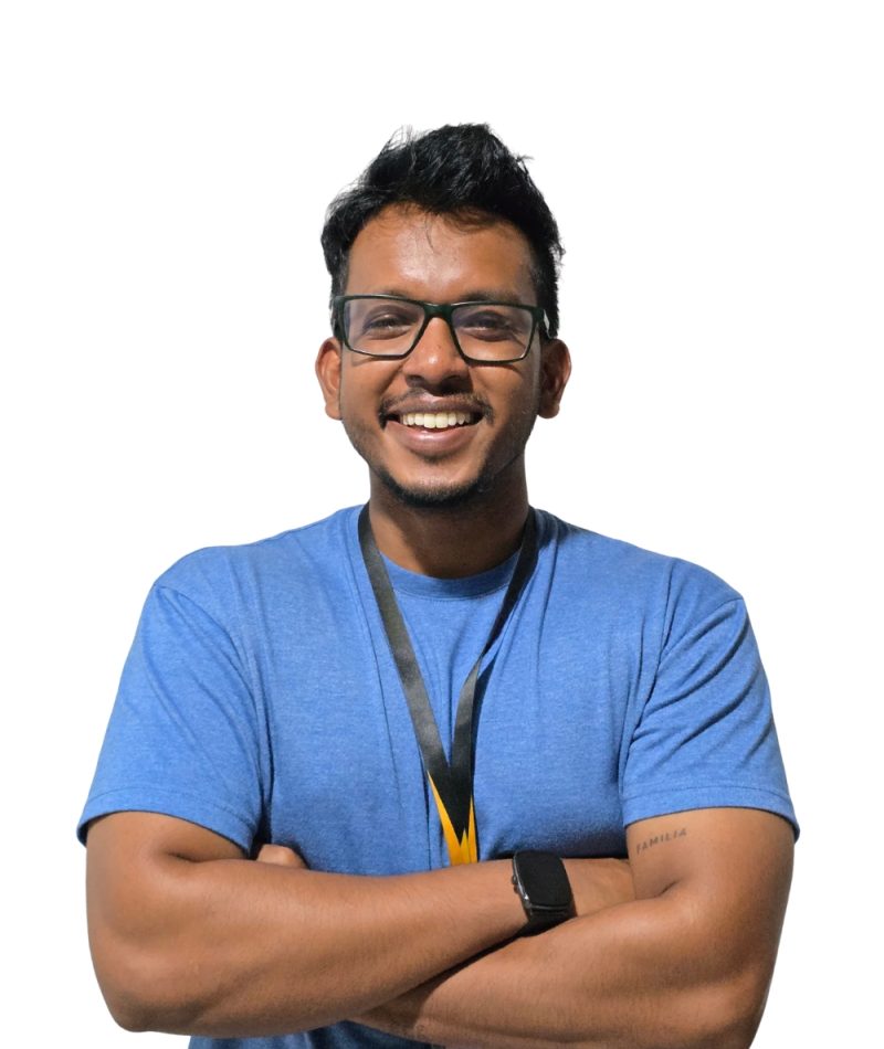 Tharindu Basnayake
