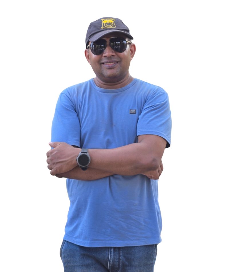Dinesh Wickramasinghe