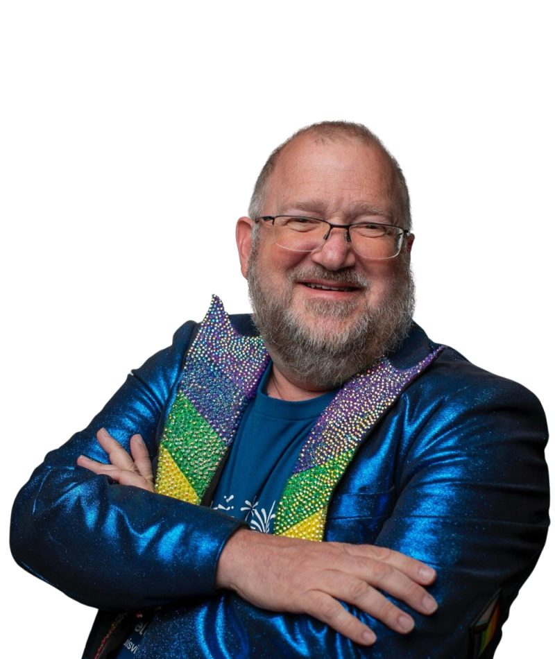 Eric Dreshfield