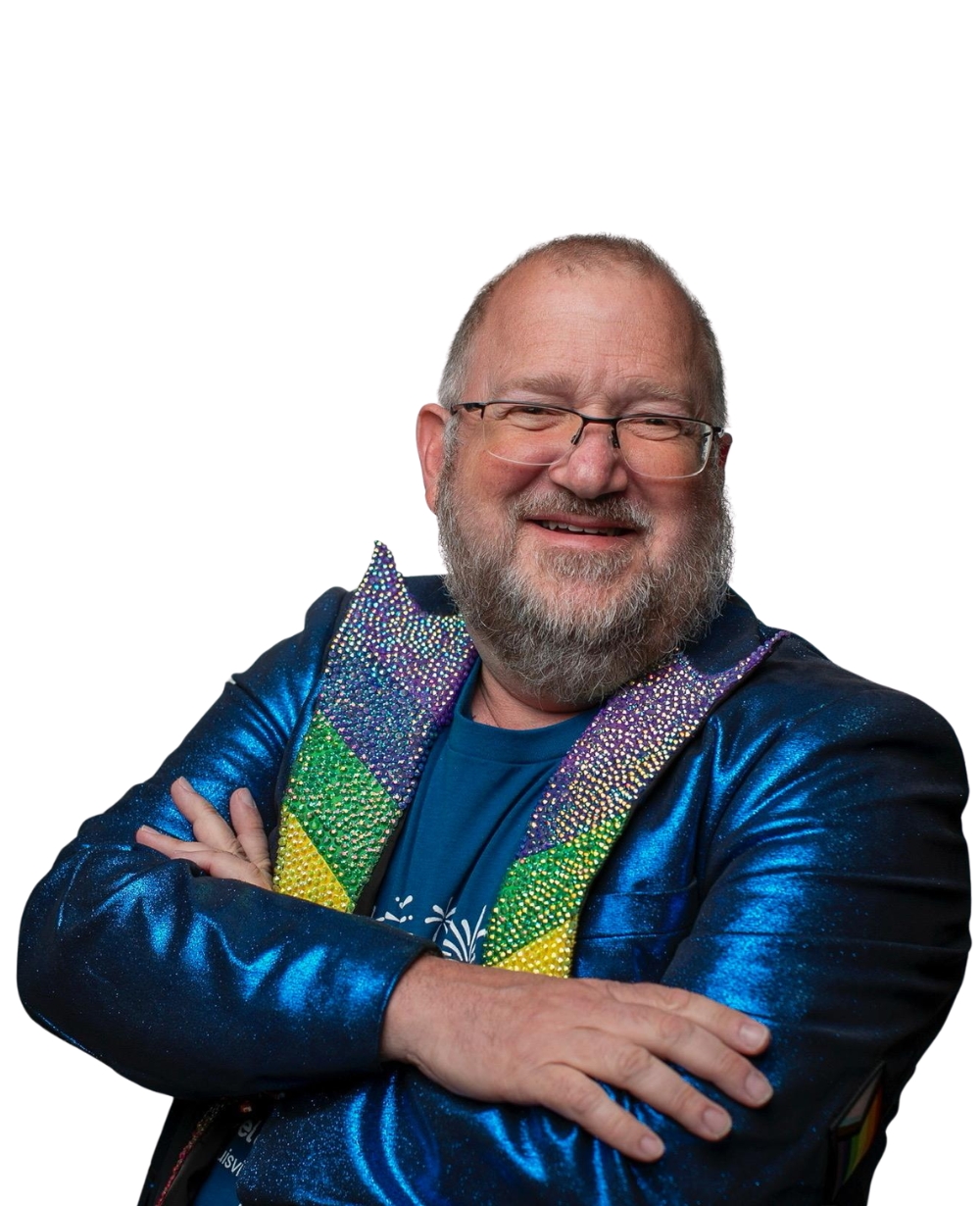 Eric Dreshfield
