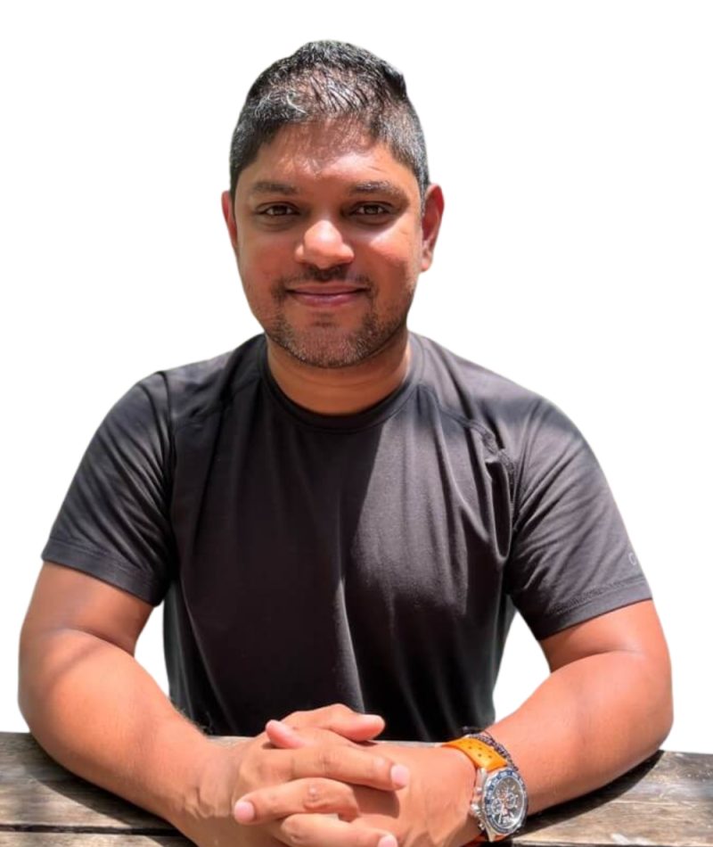 Rey Perera