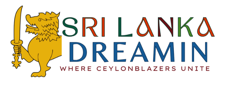 Sri Lanka Dreamin logo, link to homepage