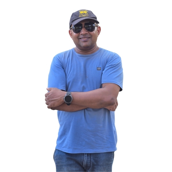 Dinesh Wickramasinghe