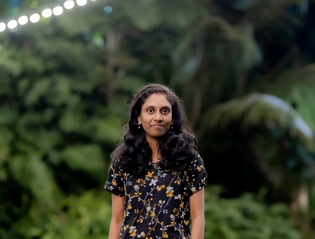 Thadsayini Kathirkamathamby