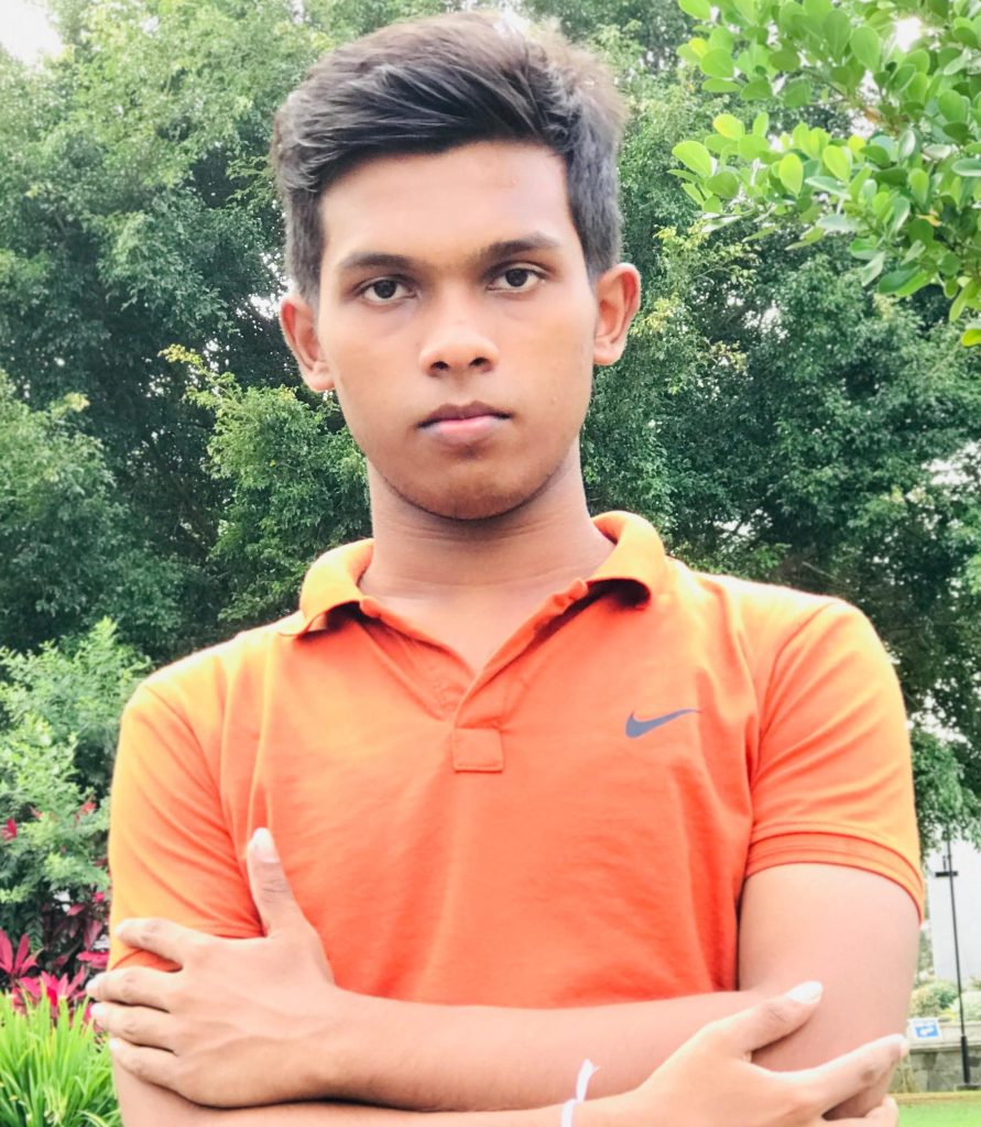 Saditha Fernando